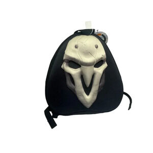 Loungefly Overwatch Reaper 3D Molded Mini Backpack Blizzard Entertainment￼New